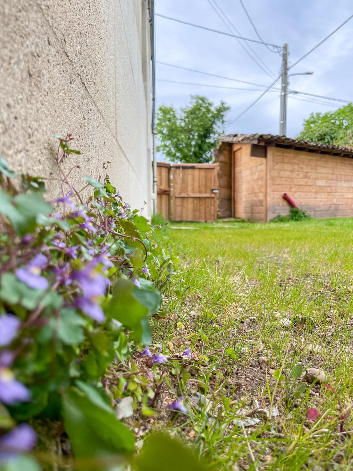 Maison Cosy Avec Vue Sur Les Vignes. ลีบอร์น ภายนอก รูปภาพ