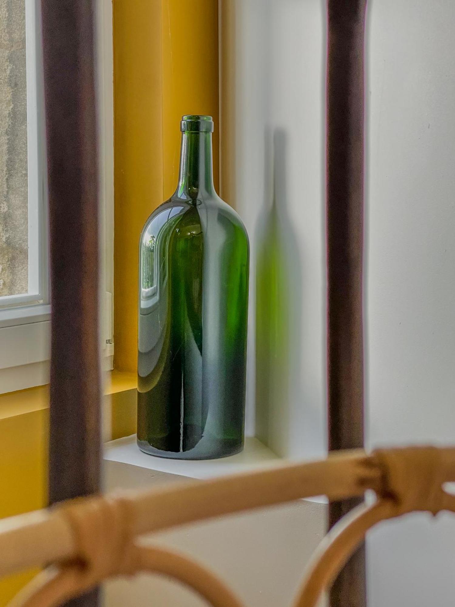 Maison Cosy Avec Vue Sur Les Vignes. ลีบอร์น ภายนอก รูปภาพ