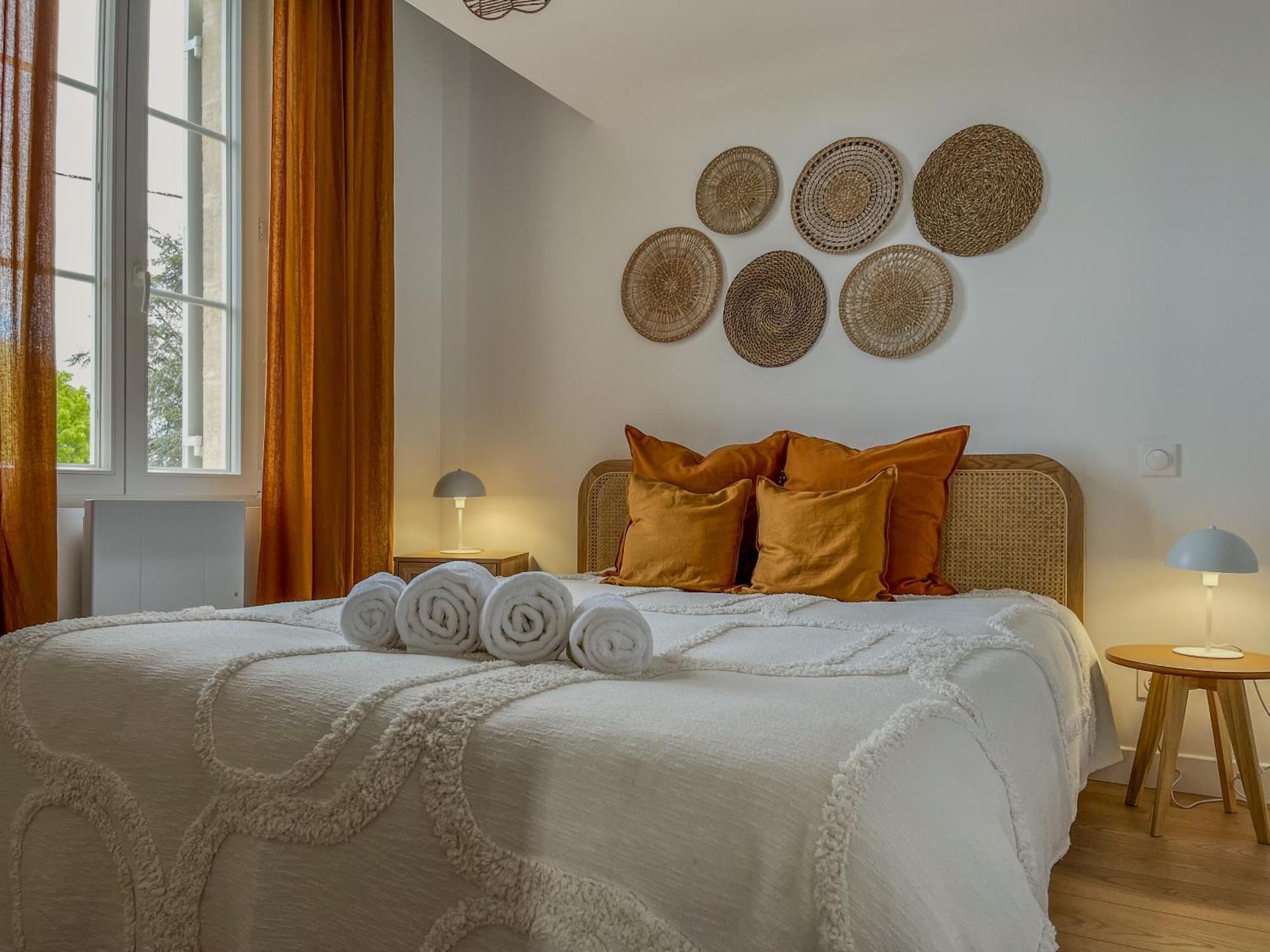 Maison Cosy Avec Vue Sur Les Vignes. ลีบอร์น ภายนอก รูปภาพ