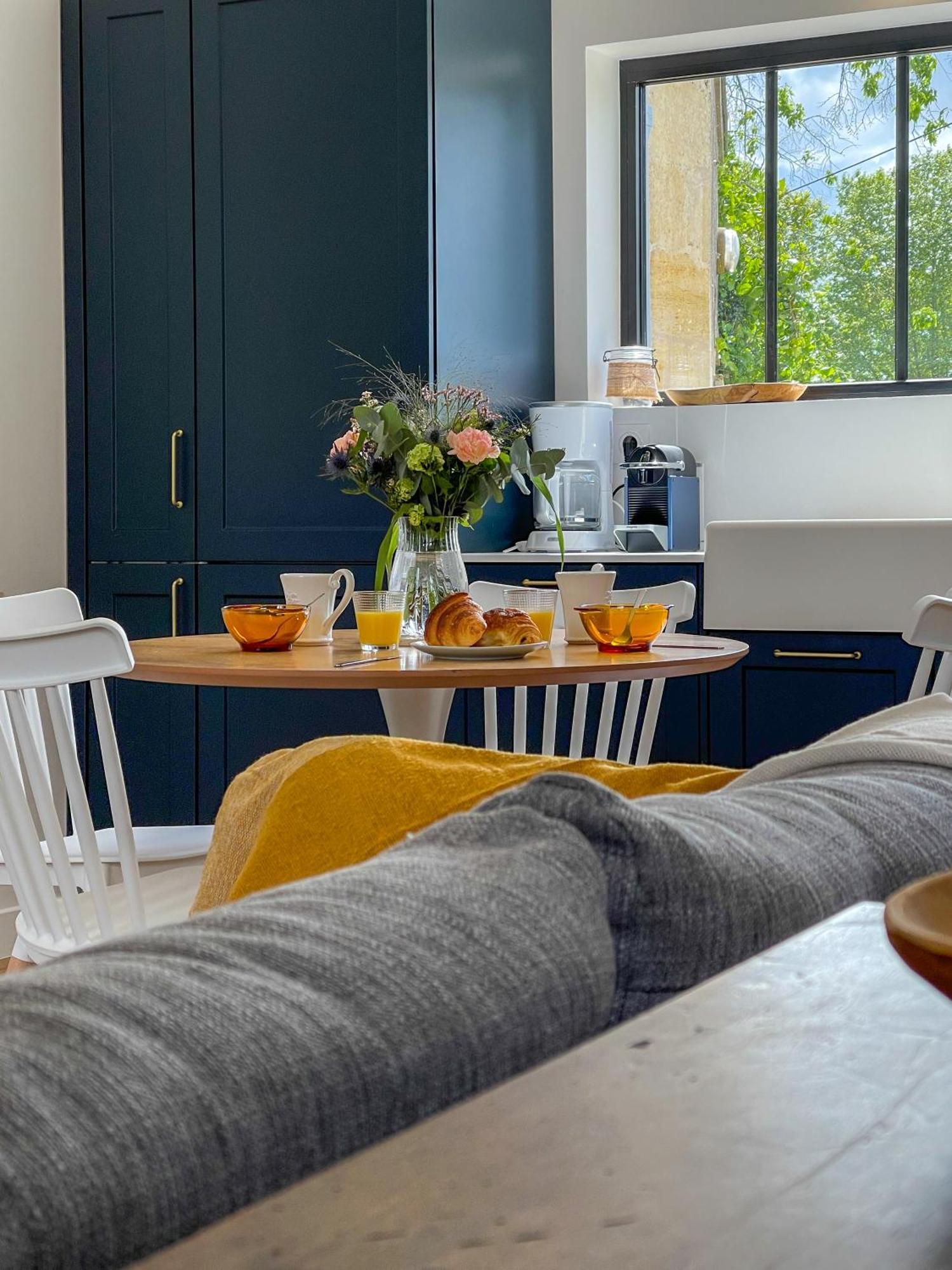 Maison Cosy Avec Vue Sur Les Vignes. ลีบอร์น ภายนอก รูปภาพ