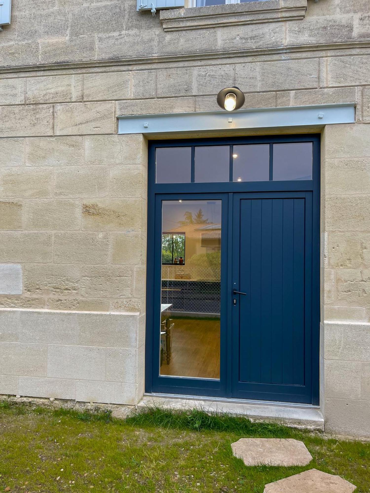 Maison Cosy Avec Vue Sur Les Vignes. ลีบอร์น ภายนอก รูปภาพ