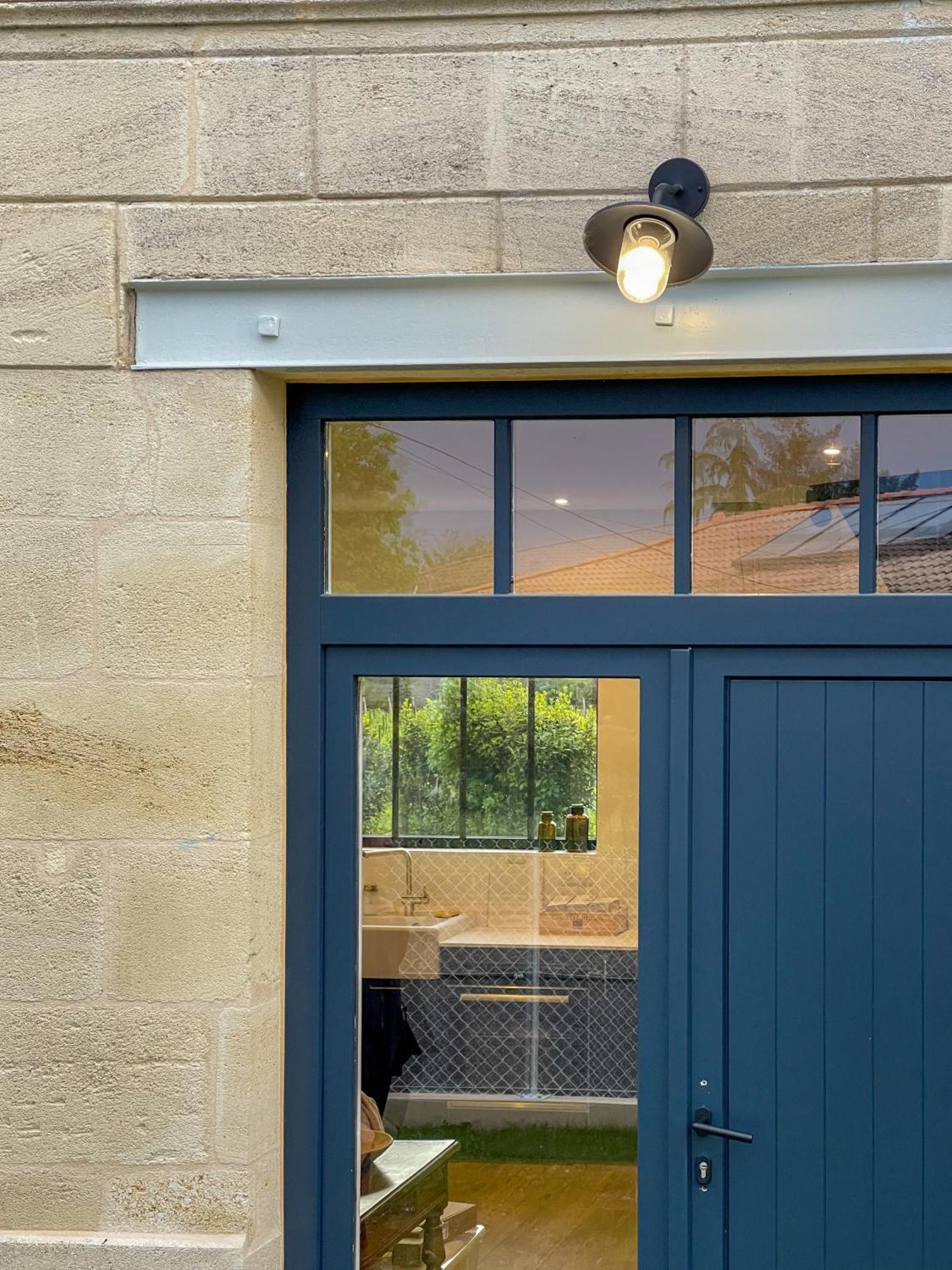 Maison Cosy Avec Vue Sur Les Vignes. ลีบอร์น ภายนอก รูปภาพ
